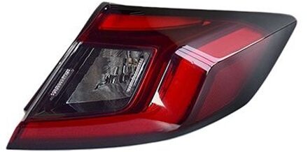 Honda Achterlichtglas Rechts 2592932