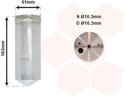 Honda Airco Droger 2500D109