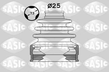 Honda Asmanchetten set 1906083