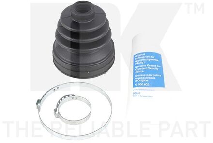 Honda Asmanchetten set 524506