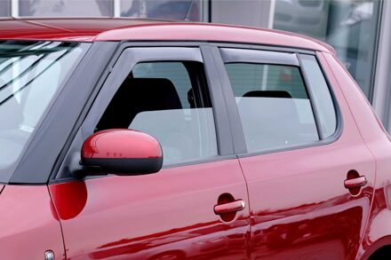 Honda auto windschermen Classic compleet passend voor Honda CR-V 5 deurs 2012-2018 38233824