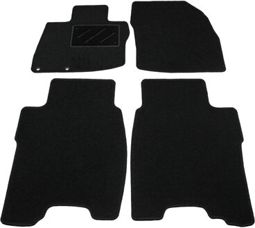 Honda Automatten passend voor Honda Civic 2006- 4-delig BL1242684