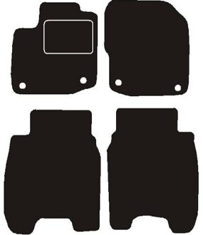 Honda Automatten passend voor Honda Civic Tourer 1.6d 2015 - MSN1363444