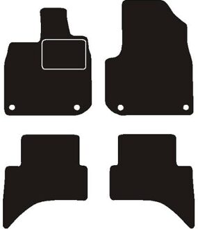 Honda Automatten passend voor Honda E 2020 - MSN1360870