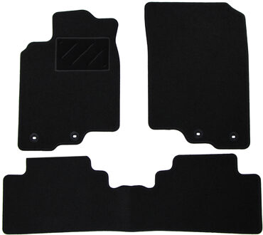 Honda Automatten passend voor Honda Insight 2009- 3-delig BL1244003