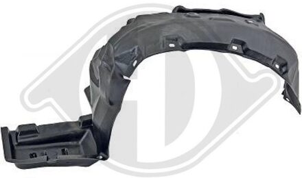 Honda Bekleding, wielkast 5216009