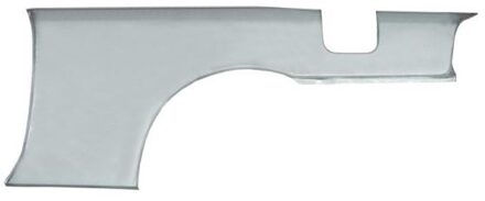 Honda Binnenspatscherm 6505062919581P