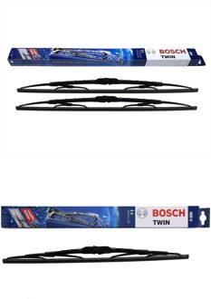 Honda Bosch Ruitenwissers voordeelset 480 + 450U 480450U