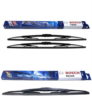 Honda Bosch Ruitenwissers voordeelset 480 + H450 480H450