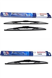 Honda Bosch Ruitenwissers voordeelset 481 + 380U 481380U