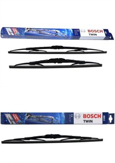 Honda Bosch Ruitenwissers voordeelset 481 + 450U 481450U