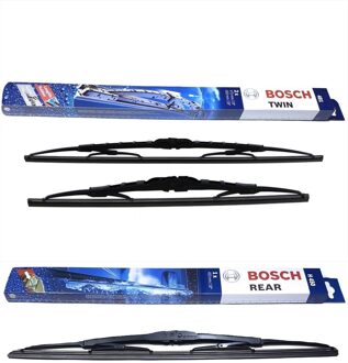 Honda Bosch Ruitenwissers voordeelset 481 + H450 481H450