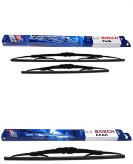 Honda Bosch Ruitenwissers voordeelset 502 + H380 502H380