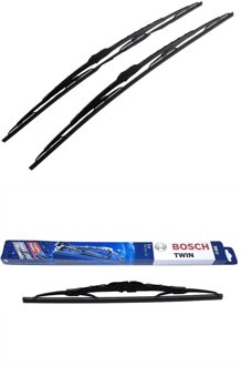 Honda Bosch Ruitenwissers voordeelset 550 + 380U 550380U
