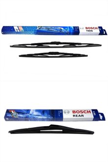 Honda Bosch Ruitenwissers voordeelset 601 + H353 601H353