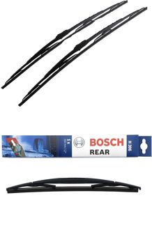 Honda Bosch Ruitenwissers voordeelset 608 + H306 608H306
