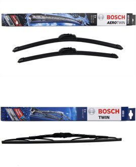 Honda Bosch Ruitenwissers voordeelset AR502S + 450U AR502S450U
