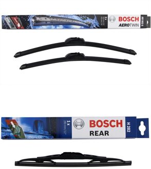Honda Bosch Ruitenwissers voordeelset AR502S + H282 AR502SH282