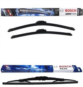 Honda Bosch Ruitenwissers voordeelset AR502S + H380 AR502SH380