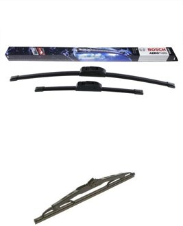 Honda Bosch Ruitenwissers voordeelset AR653S + H313 AR653SH313
