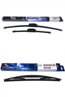Honda Bosch Ruitenwissers voordeelset AR653S + H354 AR653SH354