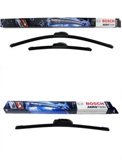 Honda Bosch Ruitenwissers voordeelset AR813S + AR340U AR813SAR340U