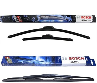 Honda Bosch Ruitenwissers voordeelset AR813S + H450 AR813SH450