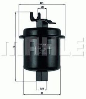 Honda Brandstoffilter KL185