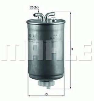 Honda Brandstoffilter KL41