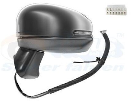 Honda Buitenspiegel * HAGUS * 2562805