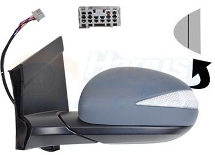 Honda Buitenspiegel * HAGUS * 2580817