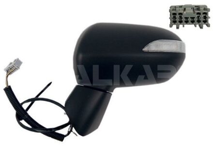 Honda Buitenspiegel links volledig 6111945