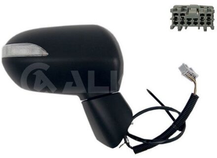 Honda Buitenspiegel rechts volledig 6112945