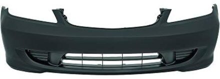 Honda Bumper 5208150