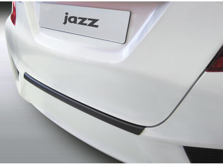 Honda Bumper beschermer passend voor Honda Jazz 9/2015- Zwart GRRBP940