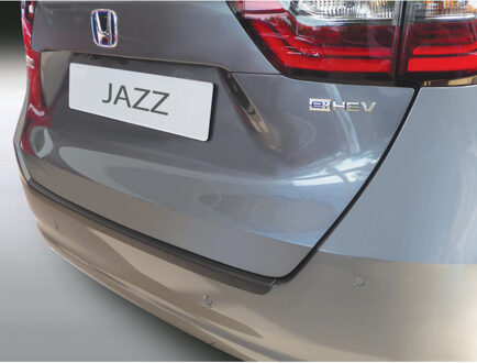 Honda Bumper beschermer passend voor Honda Jazz V Hybrid 2020- Zwart GRRBP1318
