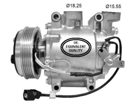 Honda Compressor, airconditioning 32727