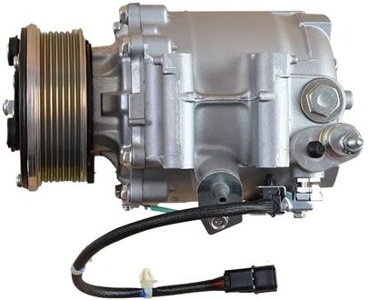Honda Compressor, airconditioning 32735