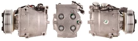 Honda Compressor, airconditioning 510208