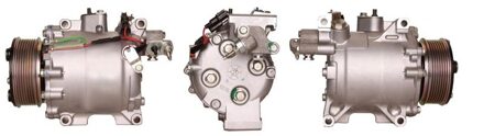 Honda Compressor, airconditioning 510706