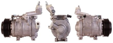 Honda Compressor, airconditioning 510804