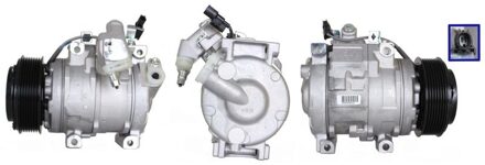 Honda Compressor, airconditioning 511223