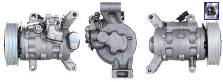 Honda Compressor, airconditioning 511273