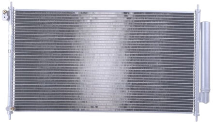 Honda Condensator, airconditioning 940341