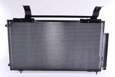 Honda Condensator, airconditioning 94735
