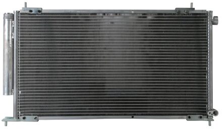 Honda Condensator, airconditioning 94772