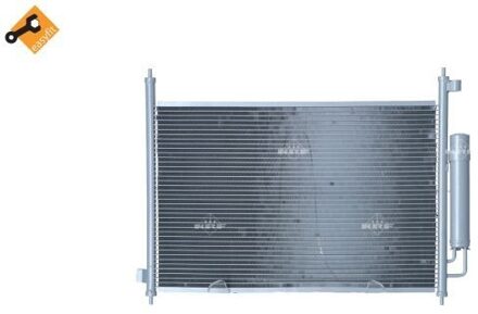 Honda Condensor, airconditioning 350354