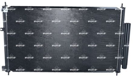 Honda Condensor, airconditioning 350419