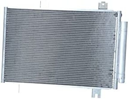 Honda Condensor, airconditioning 350427