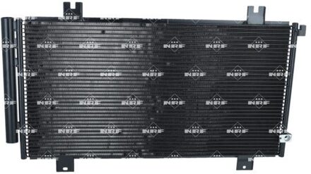 Honda Condensor, airconditioning 350603